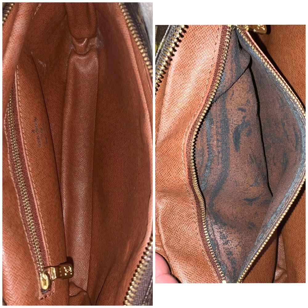 👑✅PRICE FIRM✅ AUTHENTIC LV Marley Dragonne GM - Picture 11 of 17